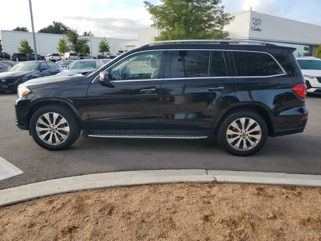 Used Car 2019 Mercedes-benz Gls  Gls 450 For Sale Under $25,000 In Austin, Texas