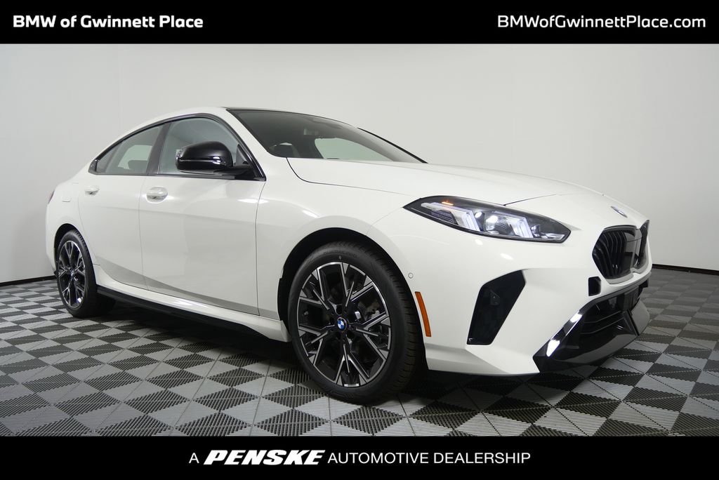 Thumbnail: 2026 BMW 2 Series - 1