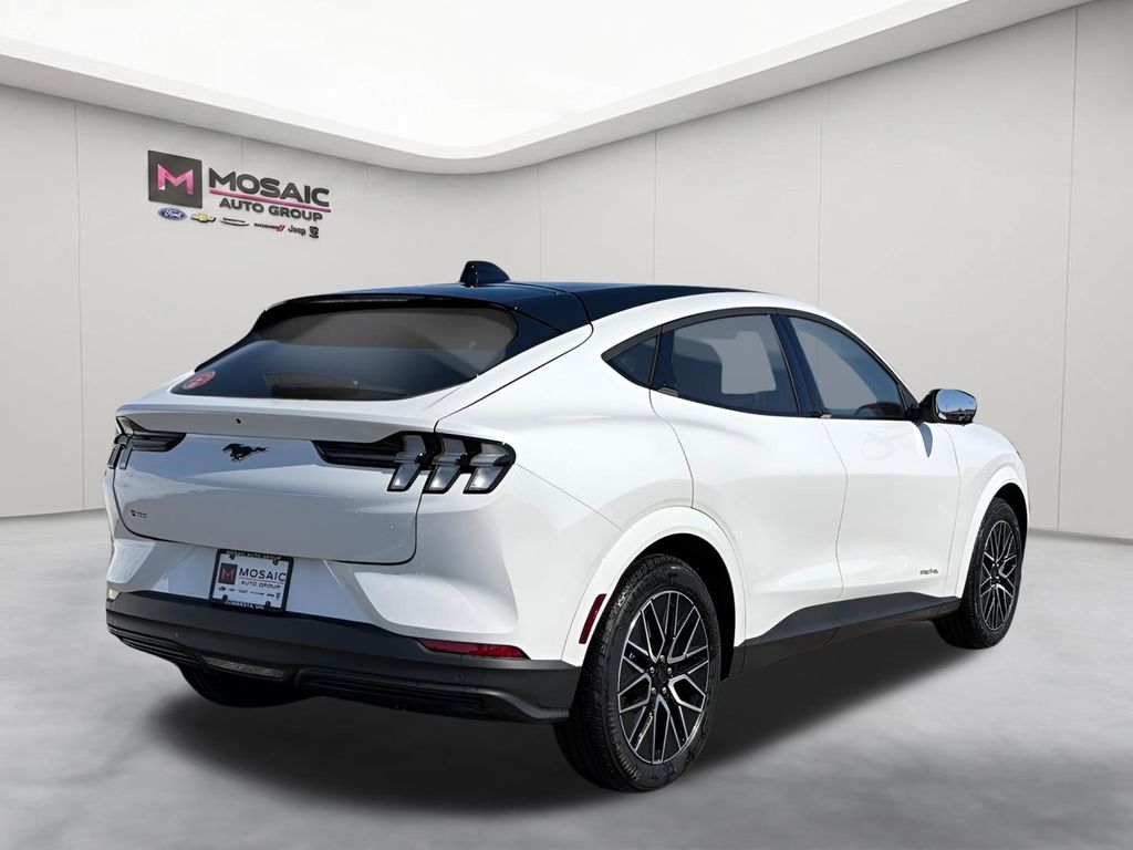 2026 Ford Mustang Mach-E