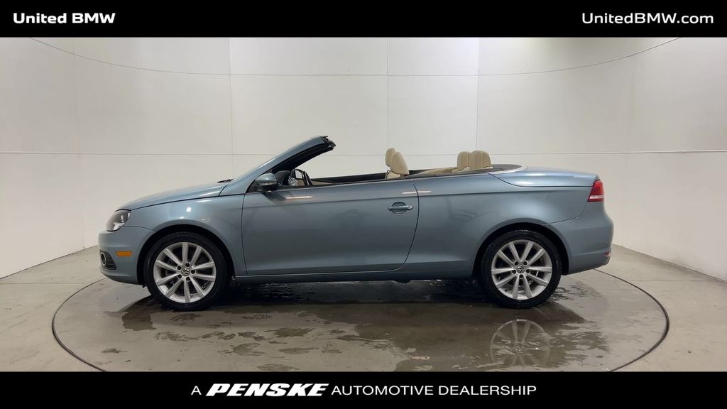 Thumbnail: 2012 Volkswagen Eos - 5