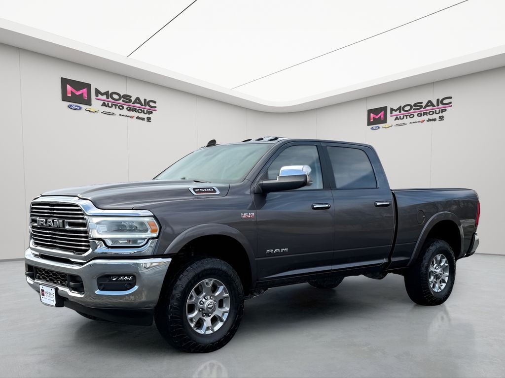 2022 Ram 2500
