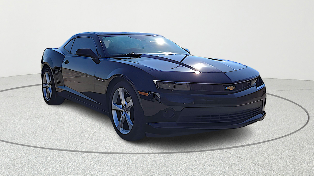 2015 Chevrolet Camaro