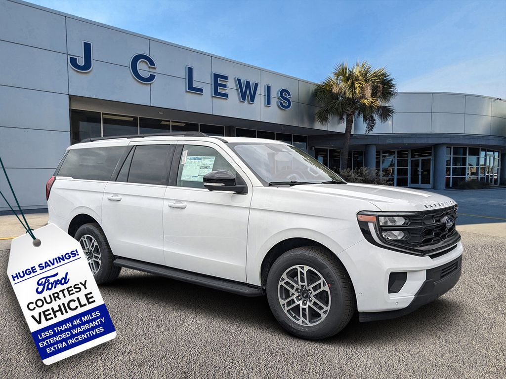 2025 Ford Expedition Active MAX