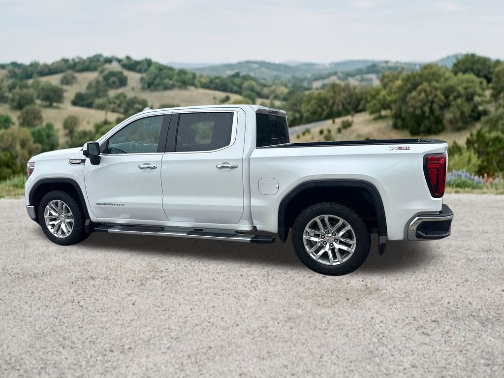 Used Car 2020 Gmc Sierra 1500  Slt For Sale Under $35,000 In Austin, Texas
