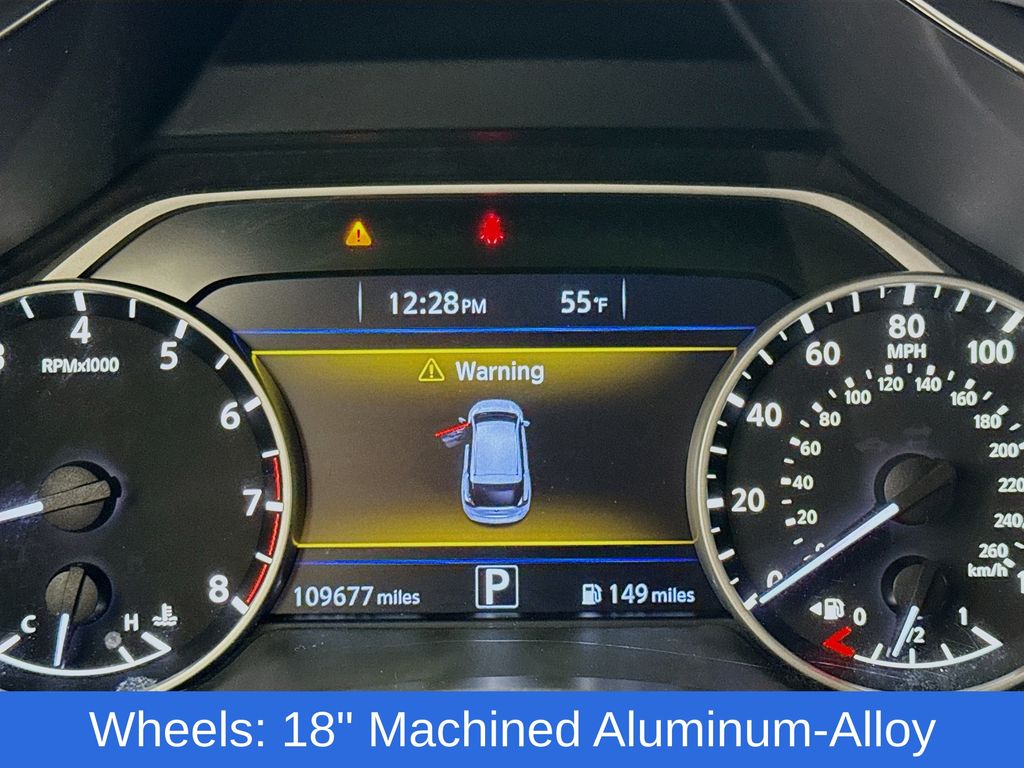 Used Car 2015 Nissan Murano  Sv For Sale Under $12,000 In Austin, Texas