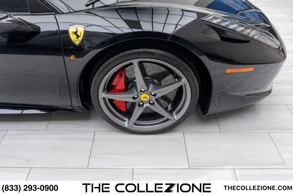2014 Ferrari 458 Italia