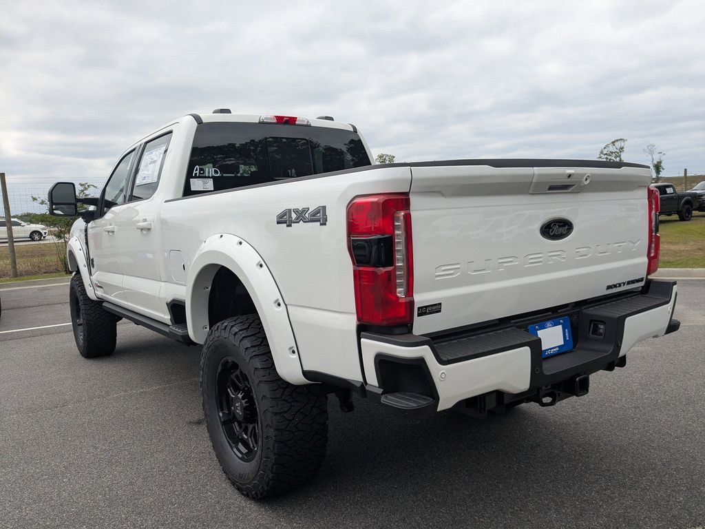 2026 Ford F-250 Super Duty Rocky Ridge