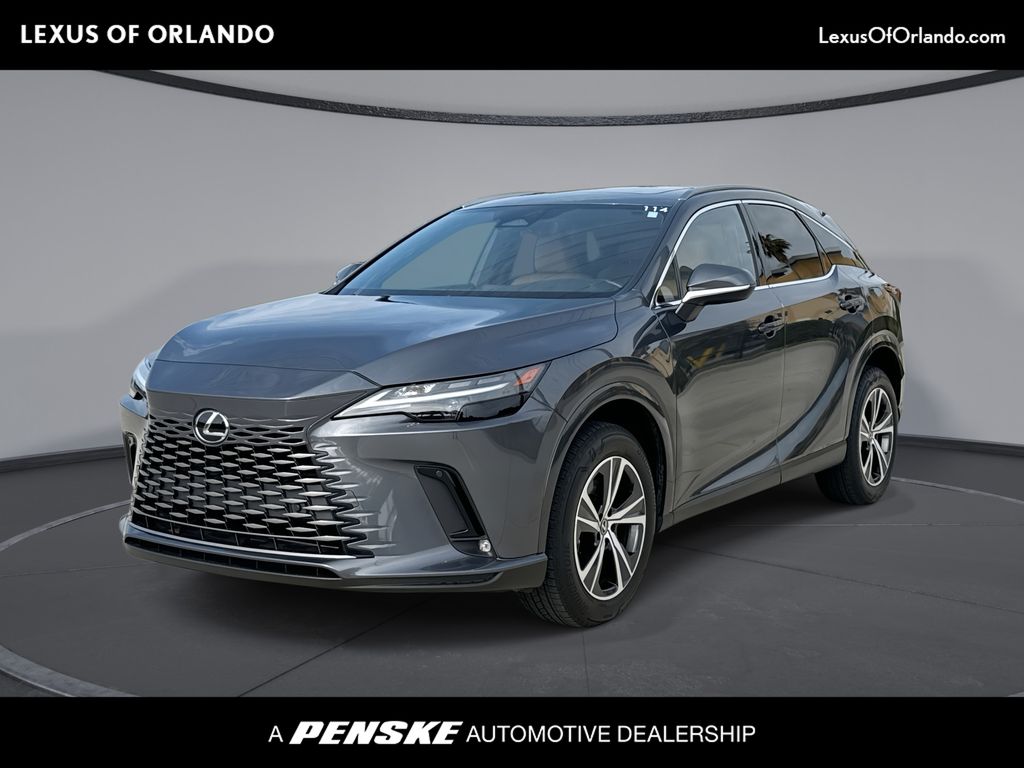 Thumbnail: 2026 Lexus RX - 1