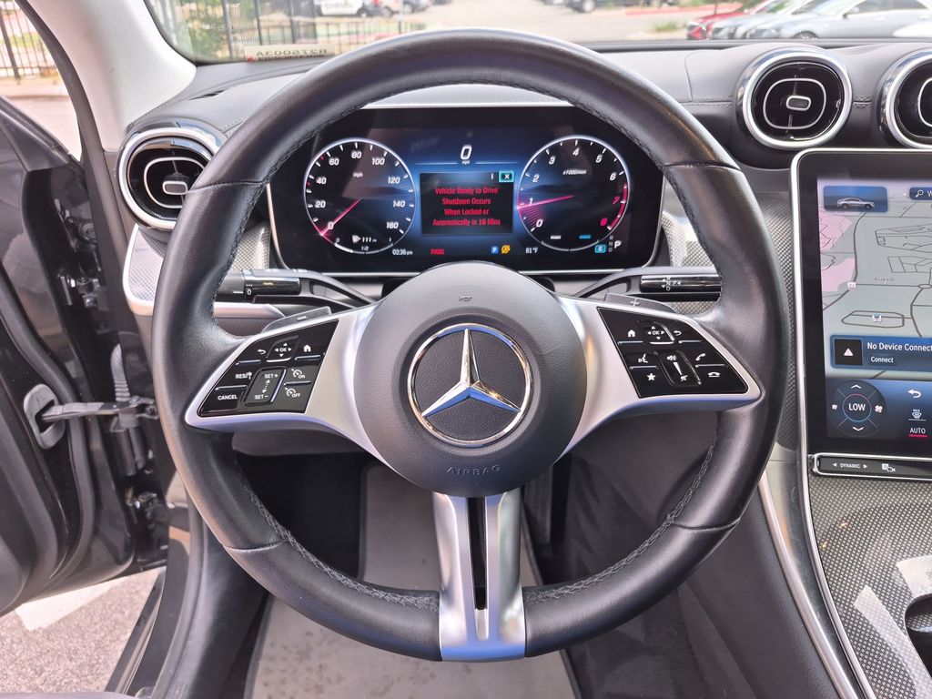 Used Car 2024 Mercedes-benz Glc  Glc 300 Coupe For Sale Under $60,000 In Austin, Texas