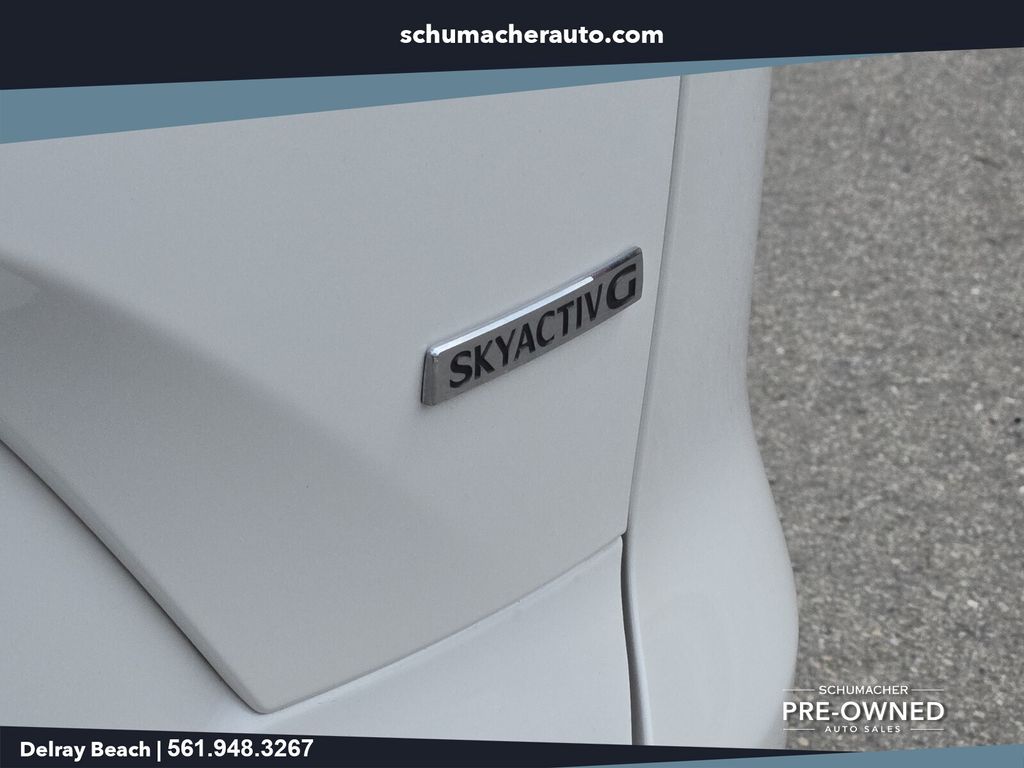used 2021 Mazda CX-9 car, priced at $21,888
