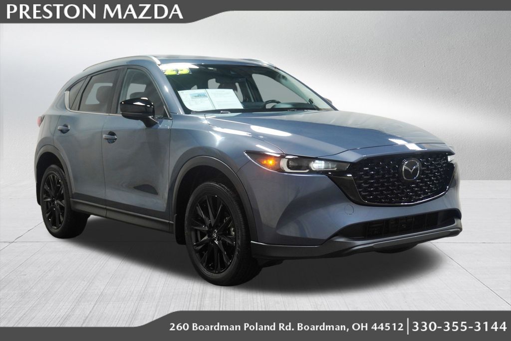 2023 Mazda CX-5 2.5 S Carbon Edition AWD