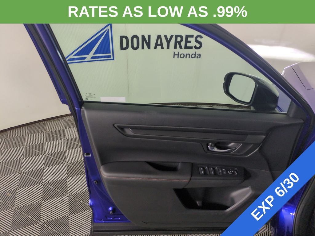 Used 2023 Honda CR-V Hybrid For Sale in Fort Wayne, IN