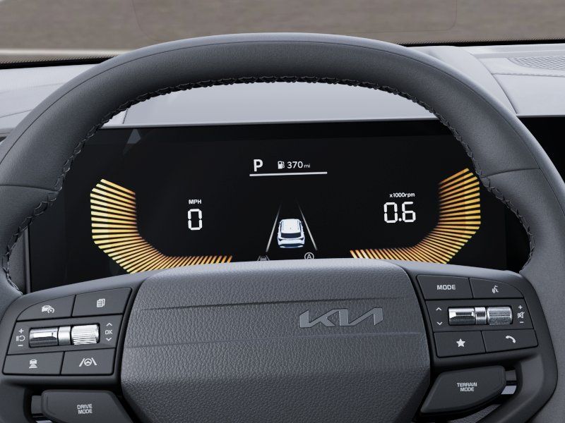 2026 Nebular Blue Kia Sportage X-Line AWD SUV