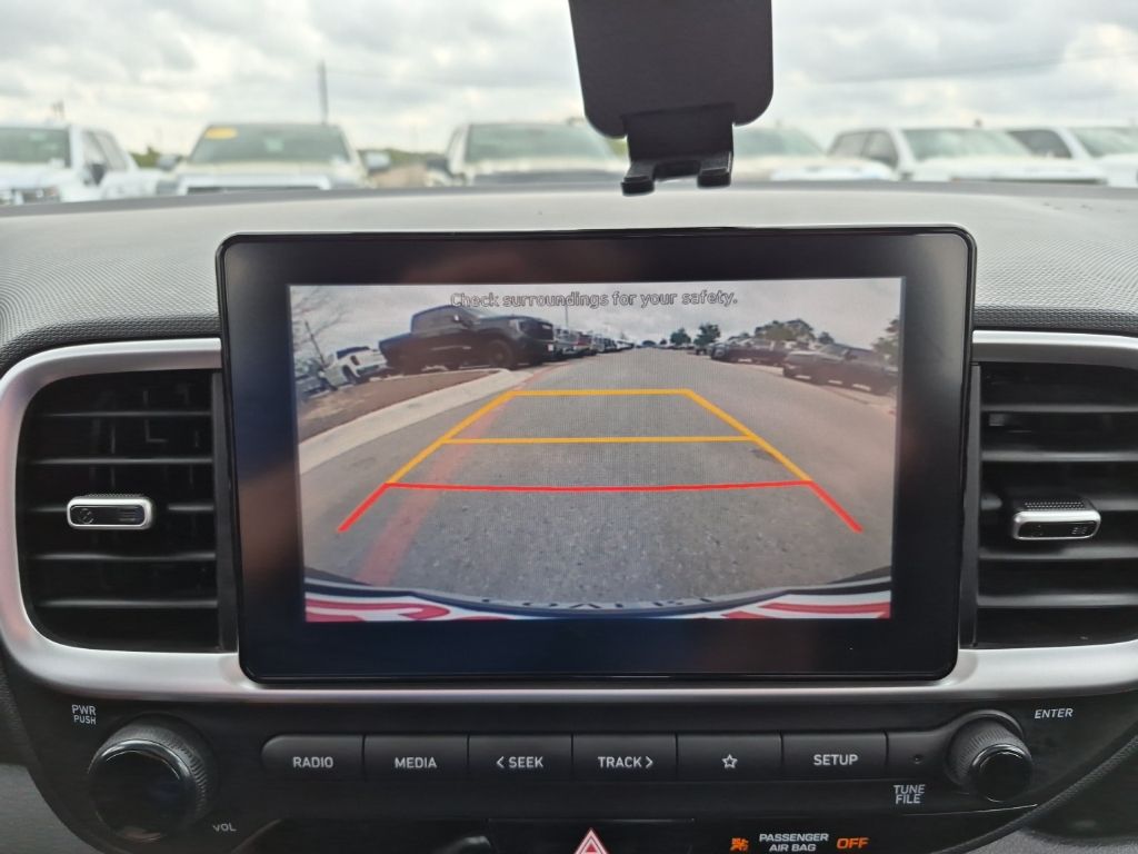 Used Car 2022 Hyundai Venue  Sel For Sale Under $20,000 In Austin, Texas