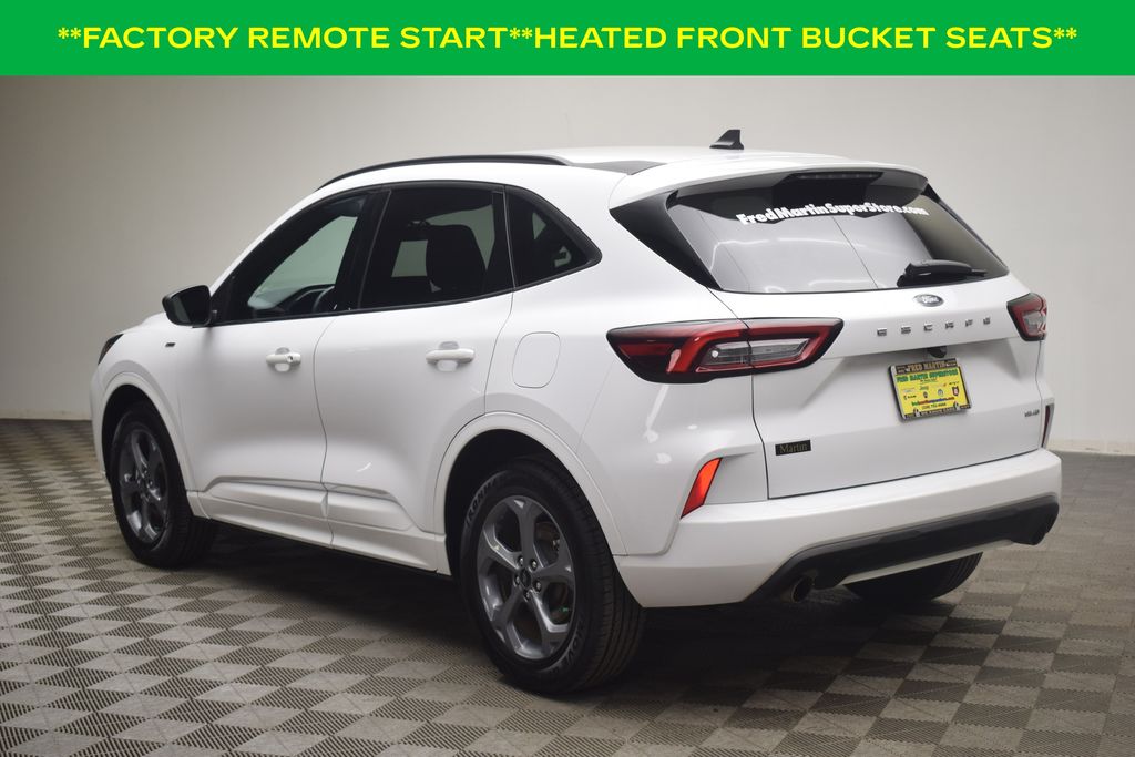 used 2023 Ford Escape car, priced at $20,200