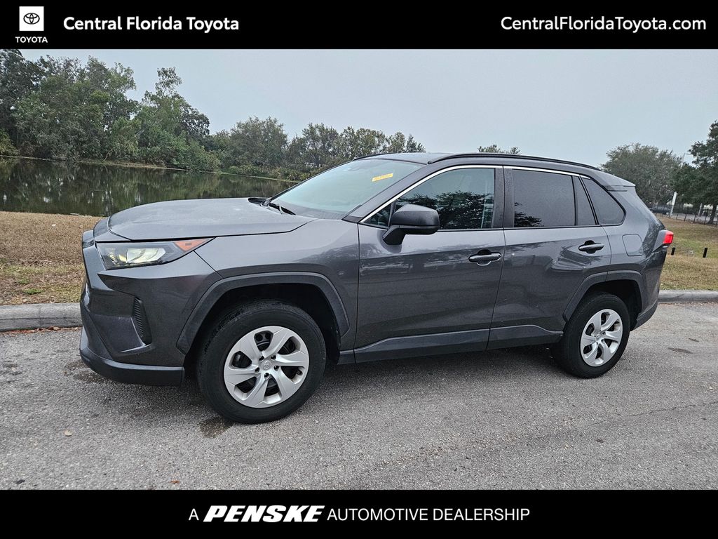 2020 Toyota RAV4 LE -
                Orlando, FL