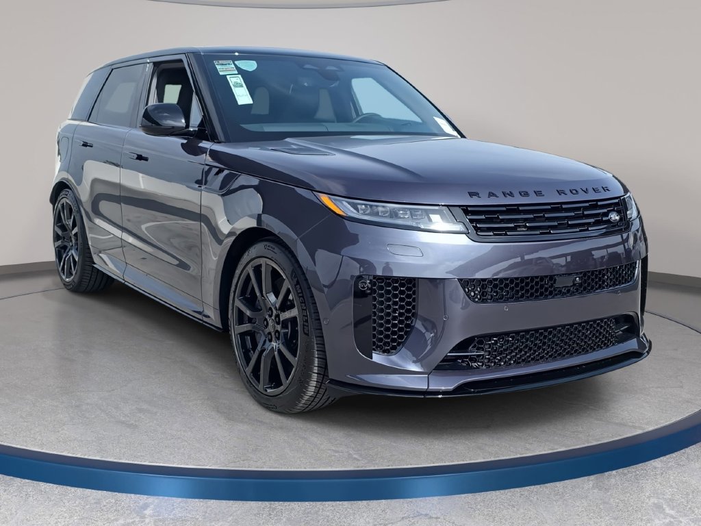 New 2026 Purple Land Rover SV image 3