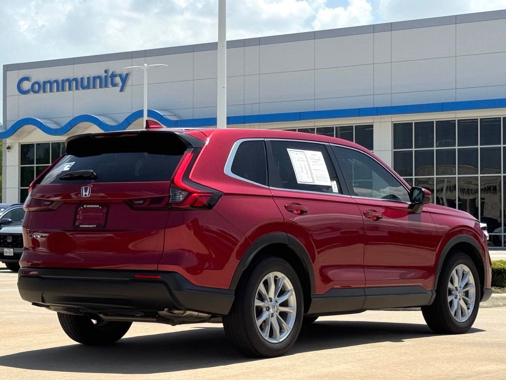 2024 Honda CR-V EX  at South Houston Nissan
