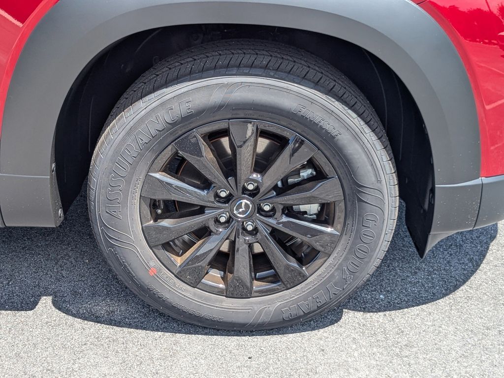 2025 Mazda CX-50 2.5 S Premium