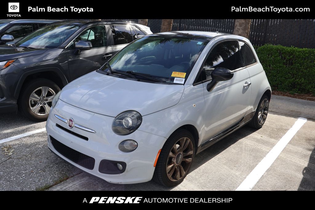 2017 Fiat 500 Pop -
                  West Palm Beach, FL