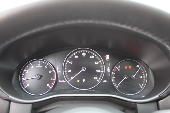 Used Car 2025 Mazda Cx-50  Utility 2.5 S Premium Plus Package All Wheel Drive For Sale Under $35,000 In Georgetown, Texas