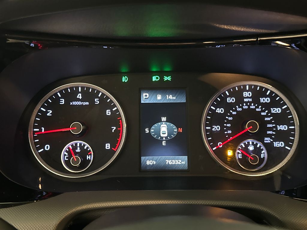 Certified Used 2023 White Kia GT-Line image 23