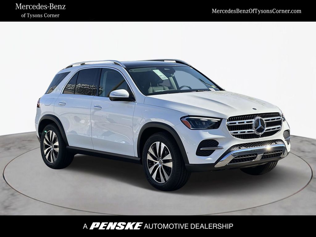 2025 Mercedes-Benz GLE 350 -
                Vienna, VA