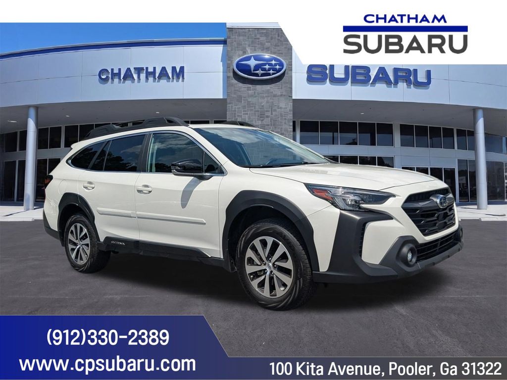 2025 Subaru Outback Premium AWD