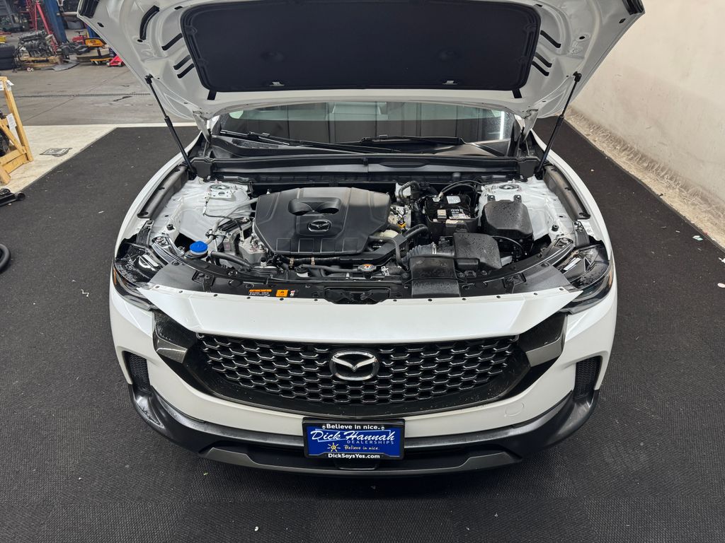 2025 Mazda CX-50 2.5 S Preferred Package