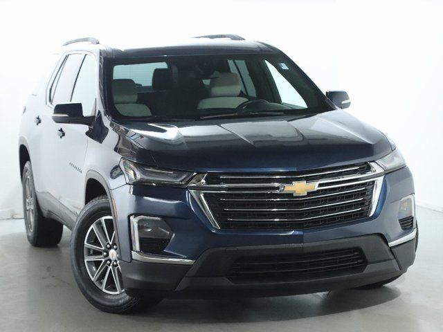 Used 2022 Chevrolet Traverse For Sale in Bedford, OH