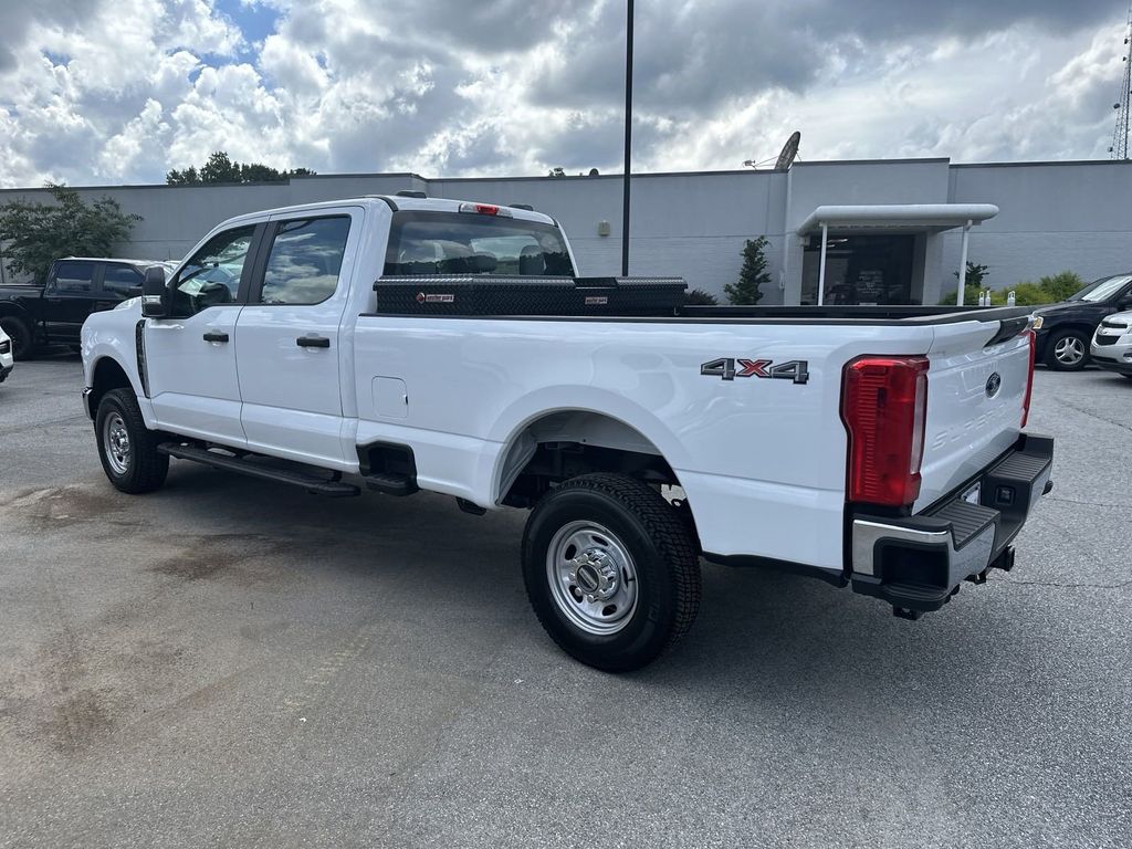 2024 Ford F-250SD XL 5