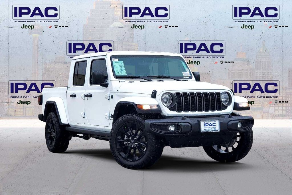 2025 Jeep Gladiator