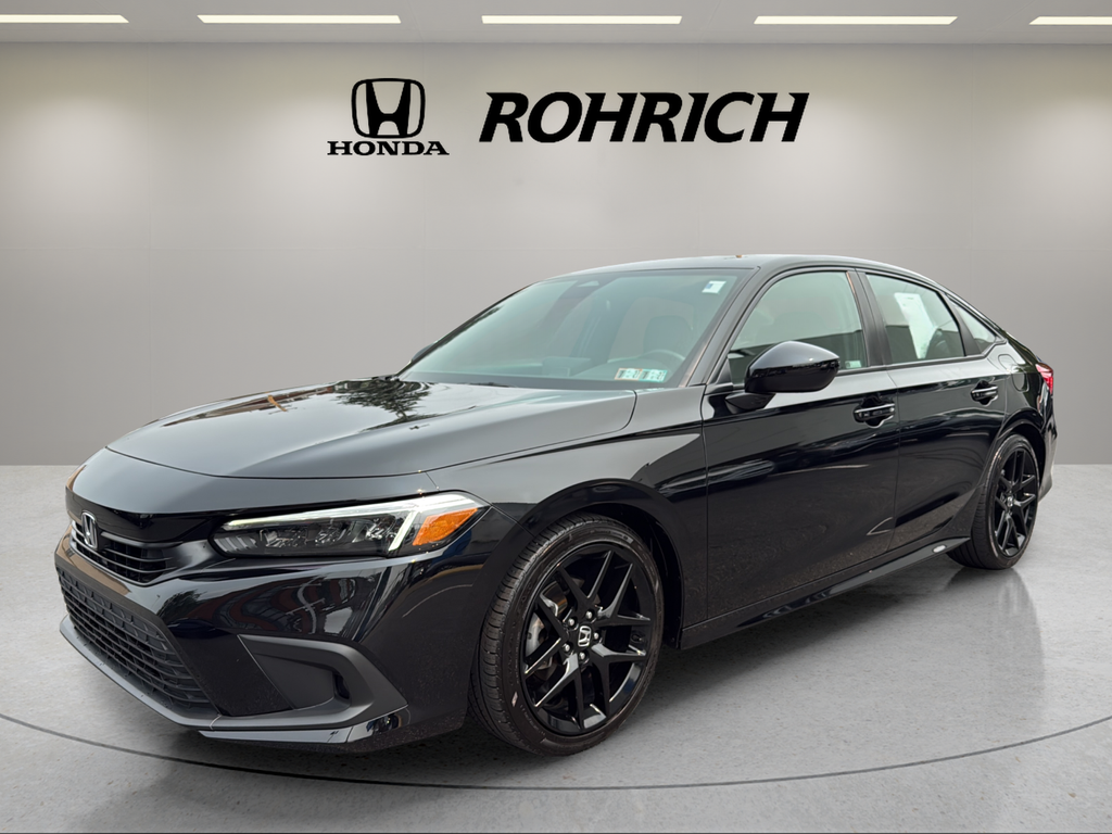 2024 Honda Civic