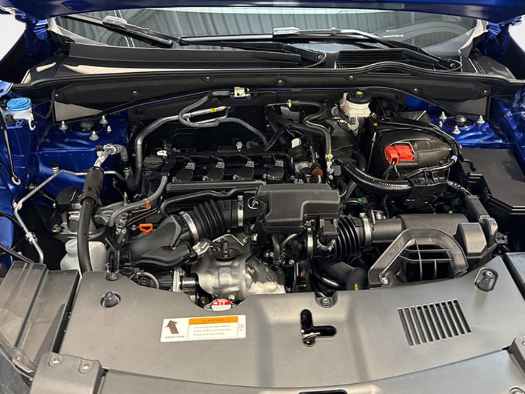 new 2025 Acura ADX car, priced at $41,350