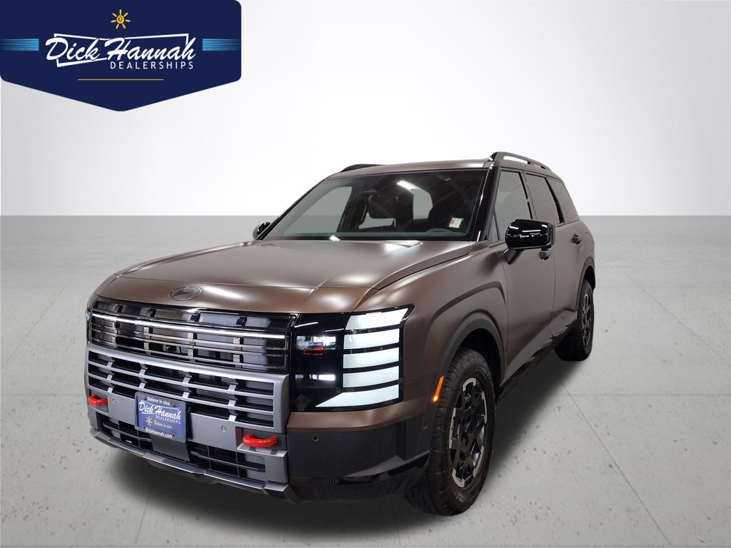 2026 Hyundai Palisade XRT Pro