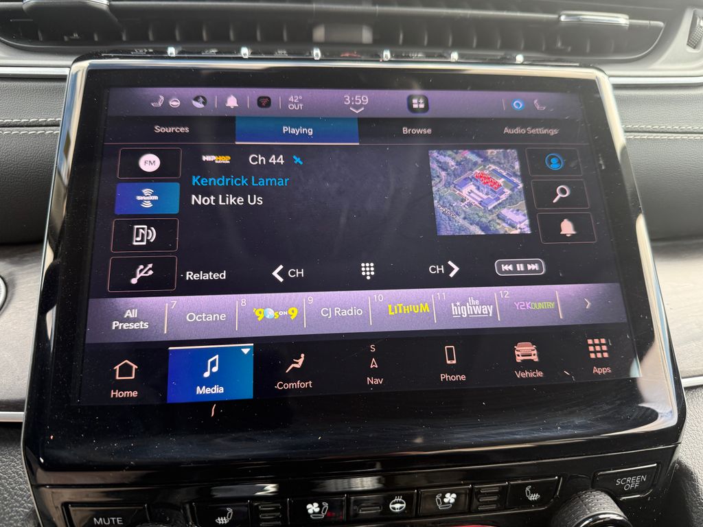 Certified Used 2023 Black Jeep Limited image 51