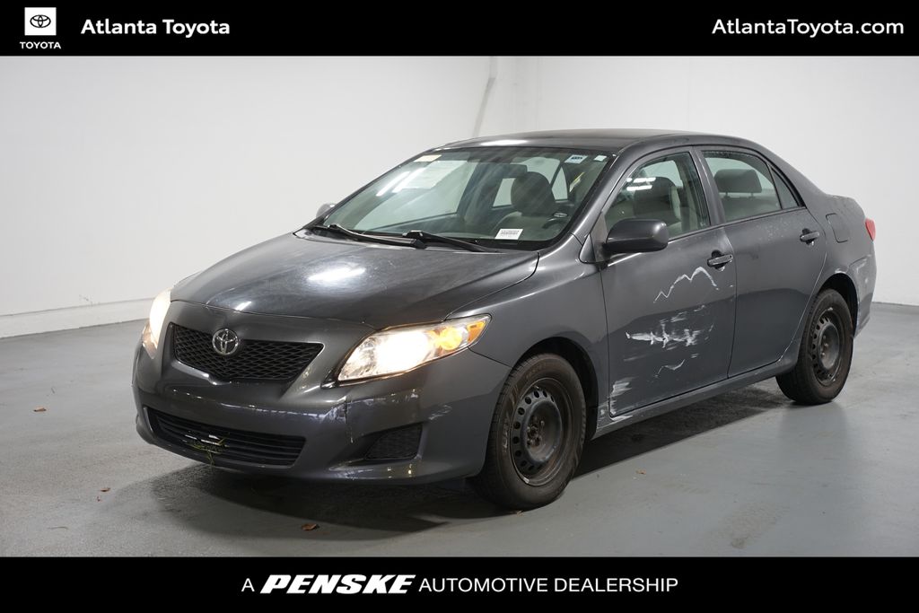 2010 Toyota Corolla  -
                  Duluth, GA