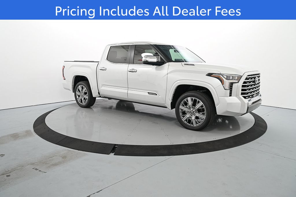 New 2026 Toyota Tundra i-FORCE MAX Truck