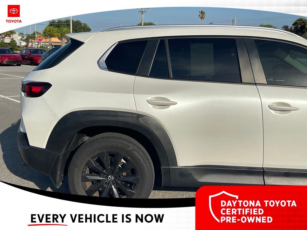 Used 2025 Mazda CX-50 SUV