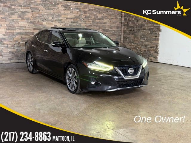 2022 Nissan Maxima Platinum FWD