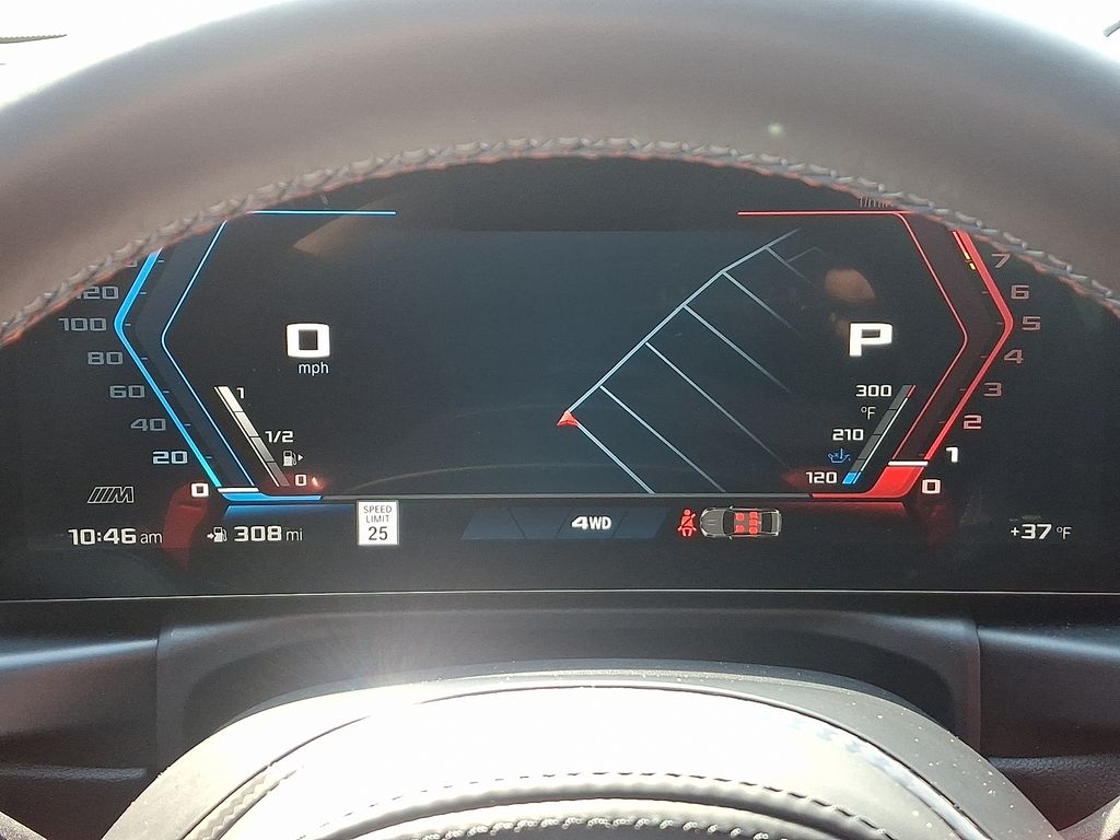 Thumbnail: 2024 BMW M3 - 19