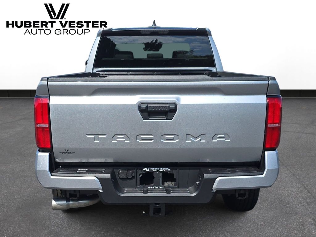 New 2026 Toyota Tacoma Truck