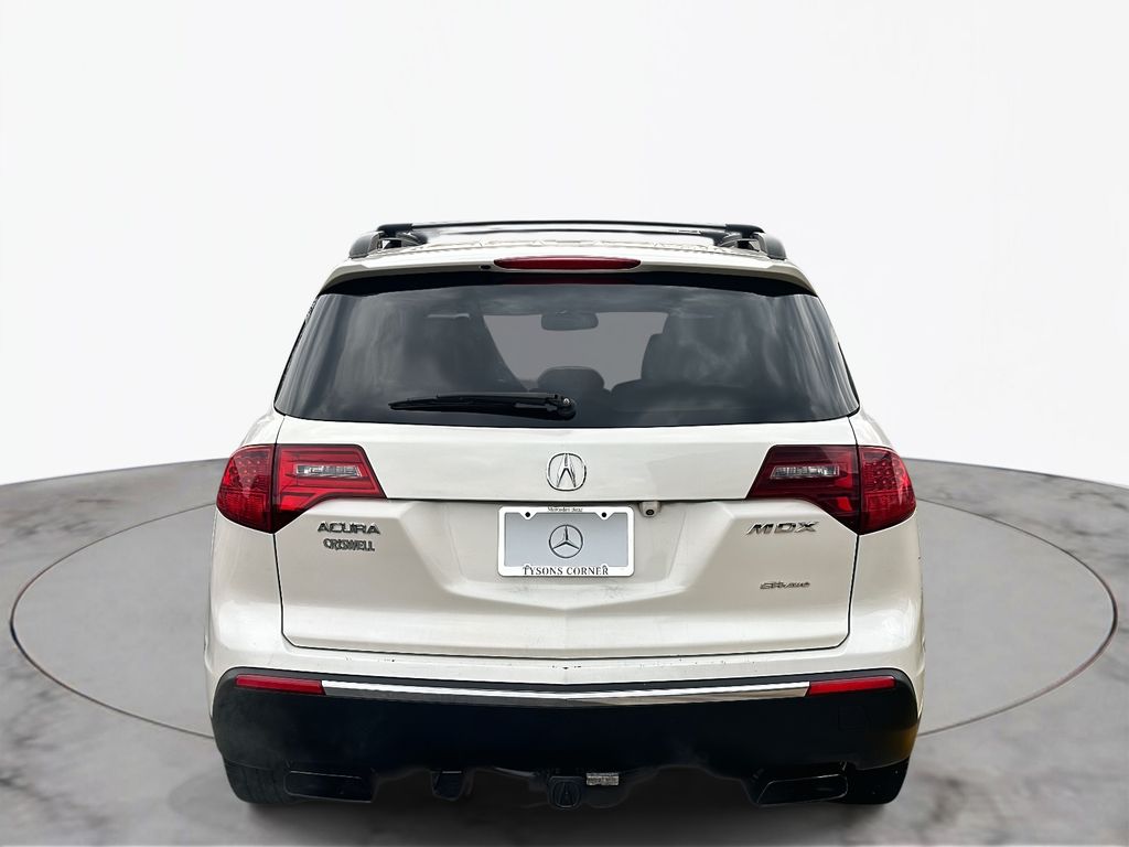Thumbnail: 2010 Acura MDX - 11