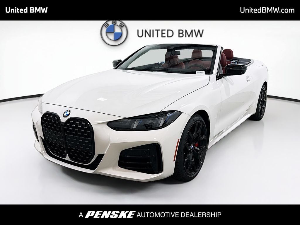 Thumbnail: 2026 BMW 4 Series - 1