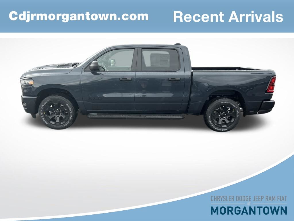 2026 RAM 1500 Express Crew Cab 4WD