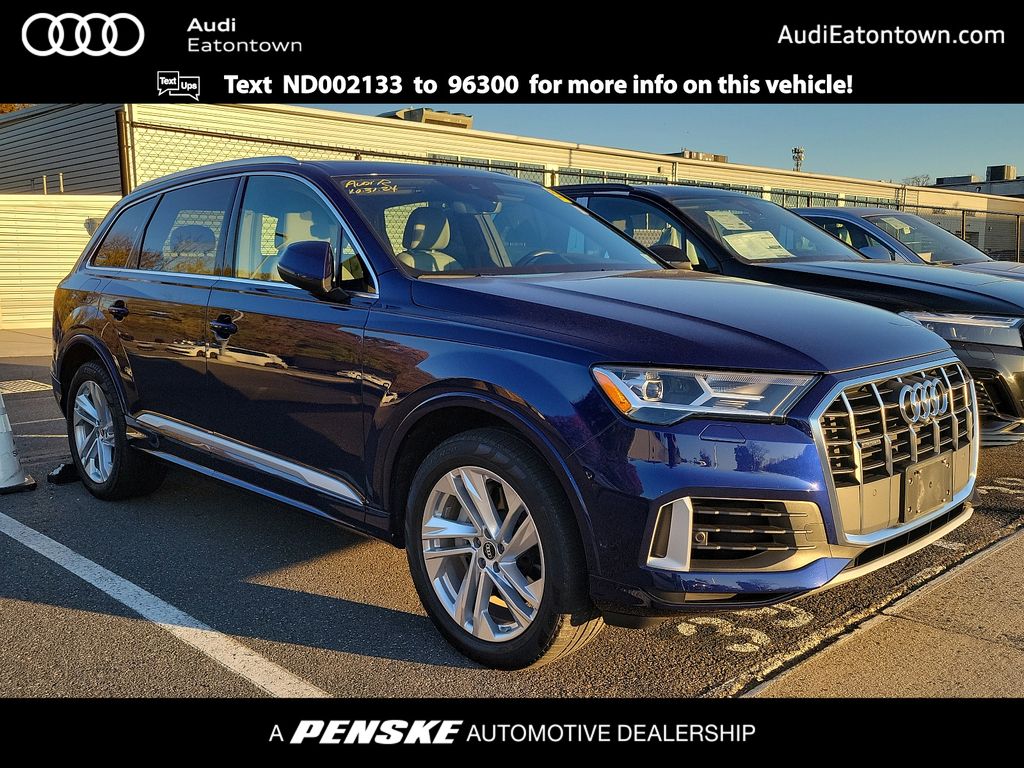 2022 Audi Q7 Premium -
                Eatontown, NJ