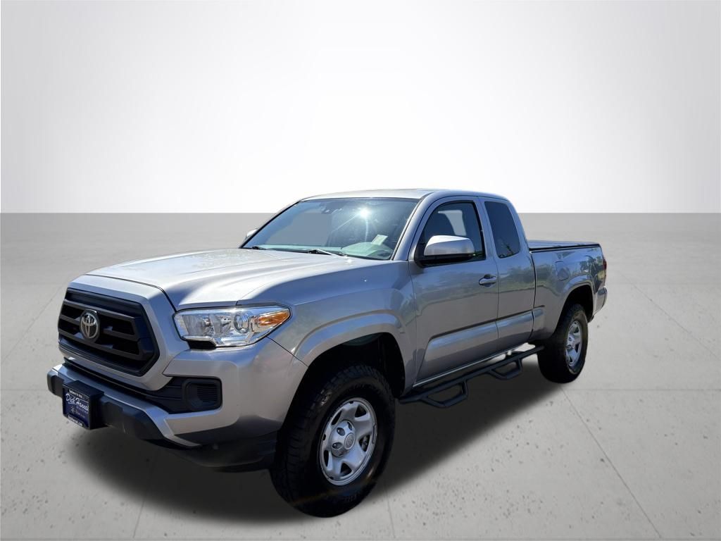 2020 Toyota Tacoma SR