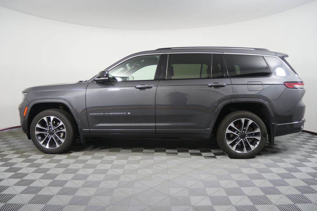 Thumbnail: 2022 Jeep Grand Cherokee L - 6
