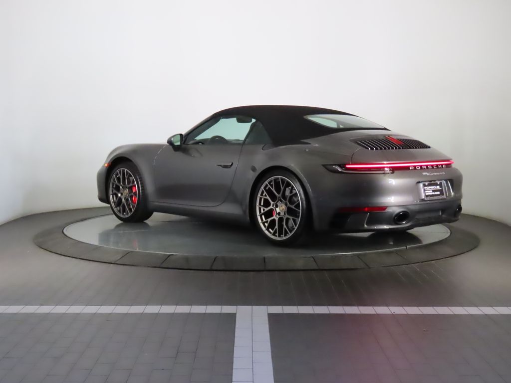 Thumbnail: 2024 Porsche 911 - 3