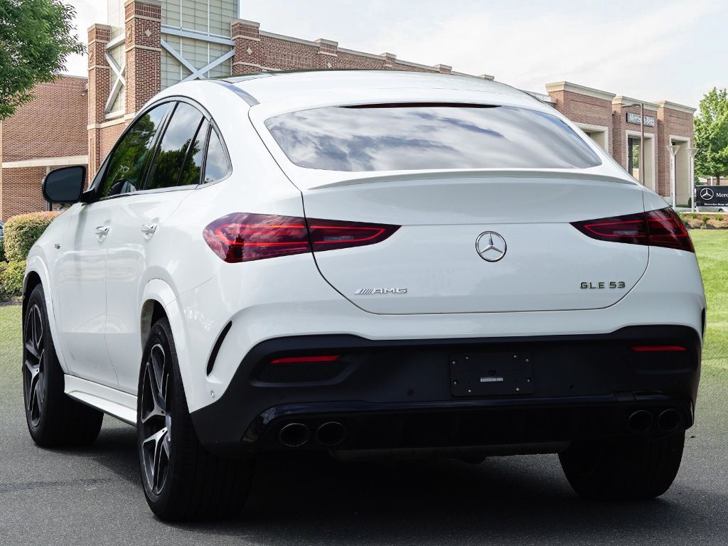 Thumbnail: 2024 Mercedes-Benz GLE - 7